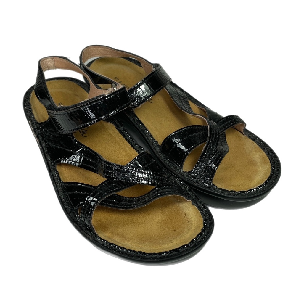 Naot Paris Sandals made in Israel